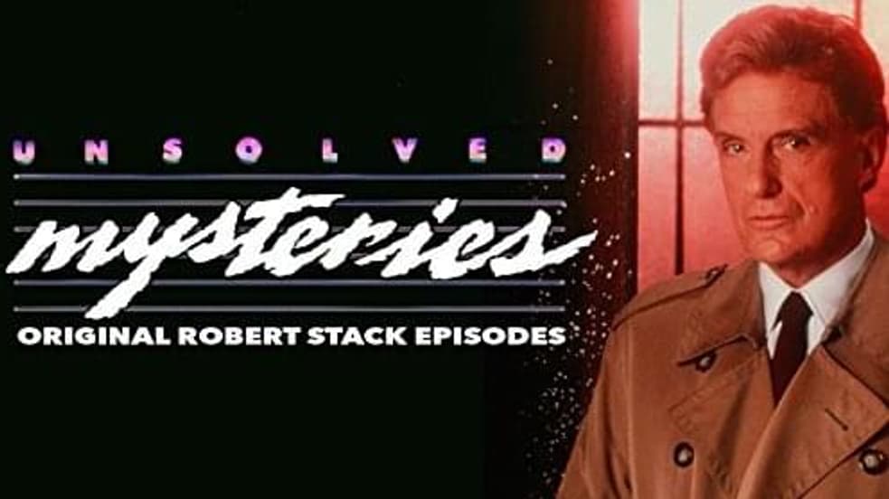 Watch Unsolved Mysteries With Robert Stack Season 7 Streaming Online ...