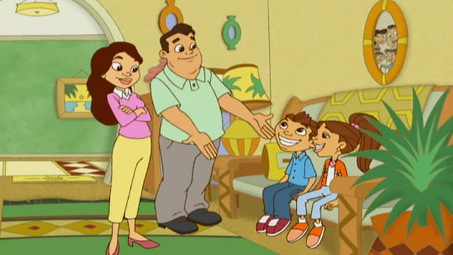 S03:E08 - Battle of the Birthdays