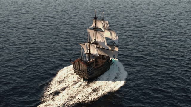 S04:E12 - The Deadly Bermuda Triangle