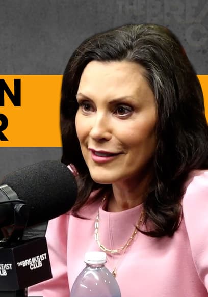 S01:E338 - Gretchen Whitmer on Supreme Court Legitimacy, Debate Advice for Biden, Governing Detroit + New Book poster