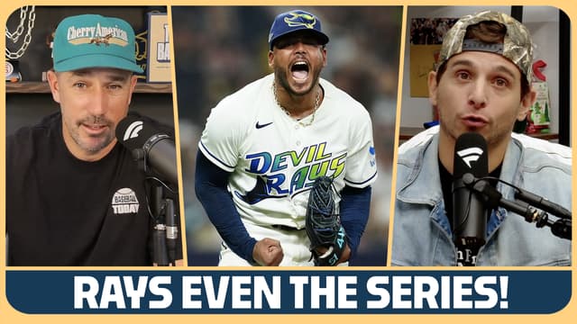 S2026:E1193 - Tampa Bay Rays Tie Up ALCS!