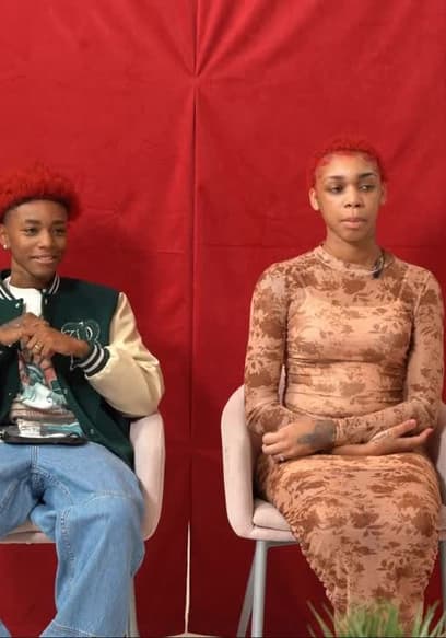 S01:E04 - The Relationship Game: Spiff & Nana poster