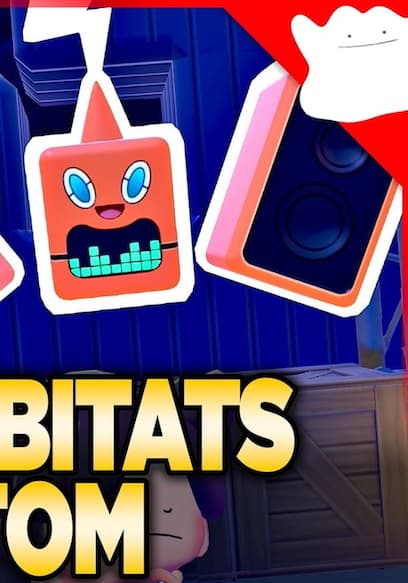 S01:E16 - Habitats, Party & Zorarch! poster