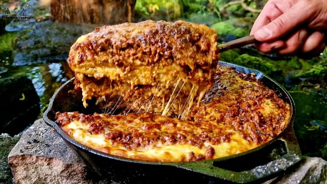 S01:E20 - Lasagna and Grilled Cheese