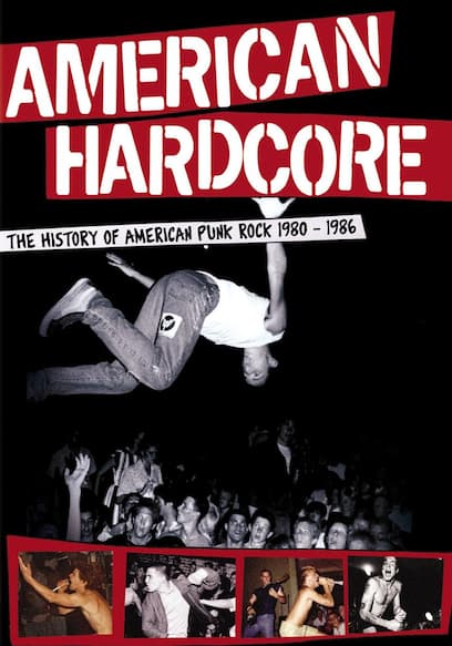 American Hardcore