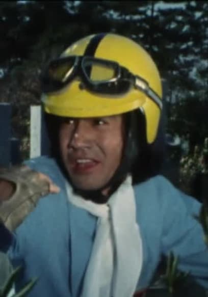 S01:E53 - Monster Jaguarman's Ready-to-Die Motorbike War poster