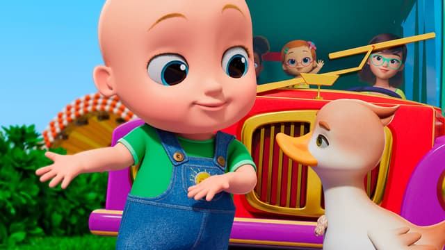 S02:E09 - Las Ruedas Del Autobús Y Más Canciones