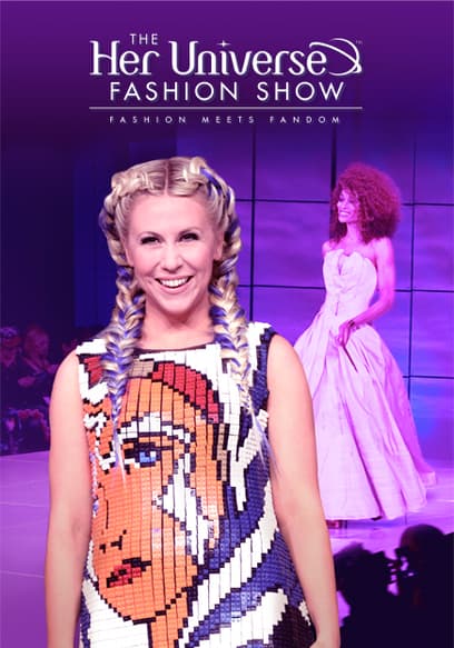 Her Universe Fashion Show
