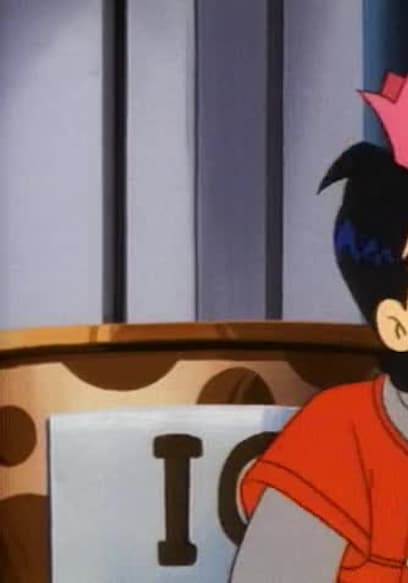 S01:E10 - The Incredible Shrinking Archie // Gunk for the Gold poster