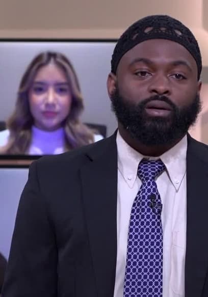 S22:E96 - China White vs. Treysean Brown poster