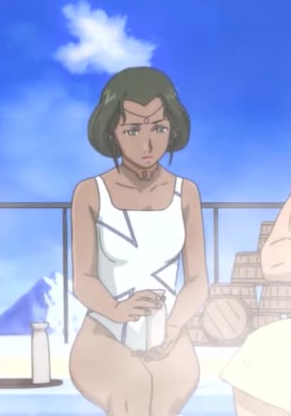 S01:E09 - Gulp! a Bath Full of Swimsuits poster