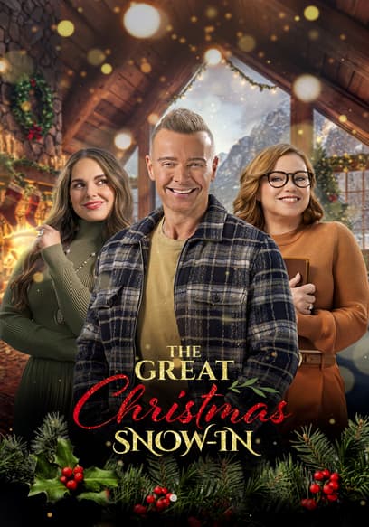 The Great Christmas Snow-In poster