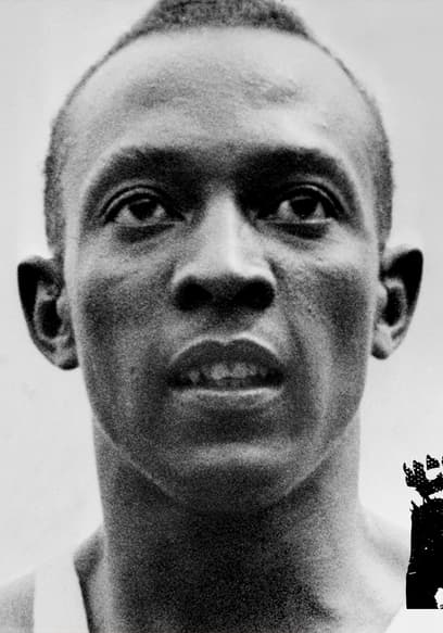S02:E02 - Jesse Owens poster