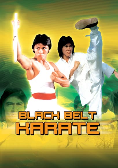 Black Belt Karate