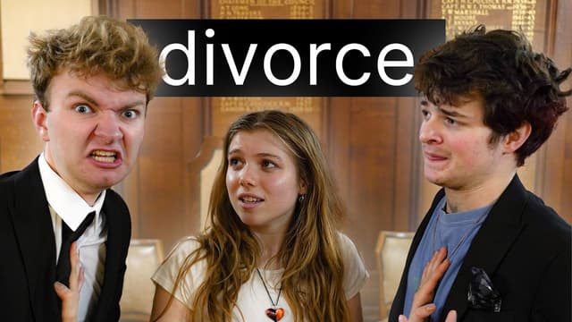 S03:E16 - Divorcing My Friend