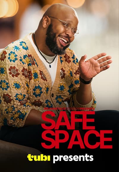 Safe Space poster