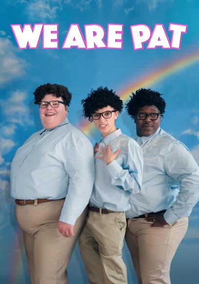 We Are Pat poster