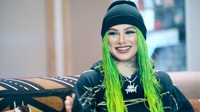S01:E05 - Snow Tha Product Unfiltered: Breaking Stereotypes, Mental Health, and Latinx Representation