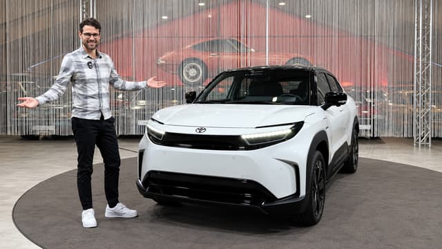 T01:C17 - S01:E17 - Toyota Urban Cruiser: A New Compact Electric SUV