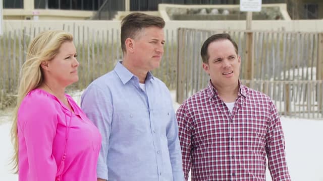 S03:E03 - Three's Company on the Coast