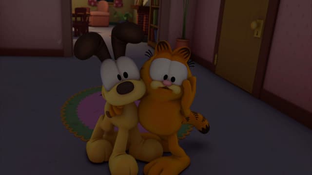 S01:E05 - A Game of Cat and Mouse/Perfect Pizza