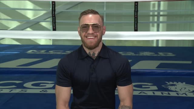 S11:E24 - Conan: Athletes - Conor McGregor & James Van Der Beek (8/16/17)