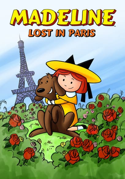 Madeline: Lost in Paris