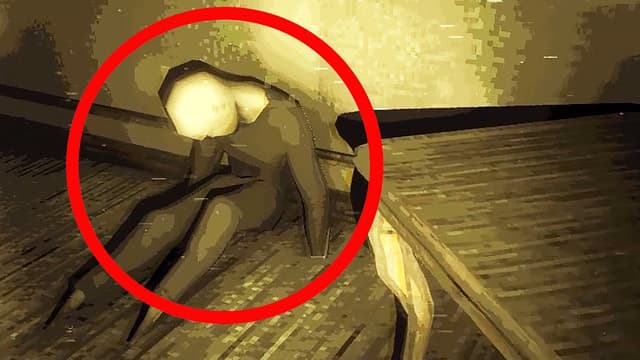 S23:E18 - The Backrooms