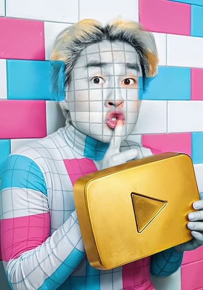 S01:E09 - Stealing From YouTubers With Extreme Camouflage! poster