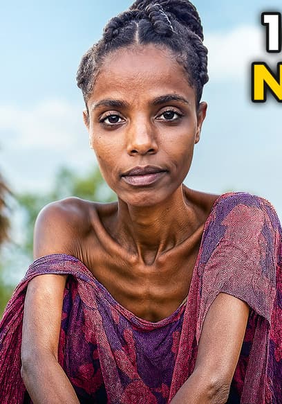 S02:E10 - She Hasn't Eaten in 16 Years (Doctors Confirmed) poster