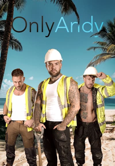 Affiche de Only Andy