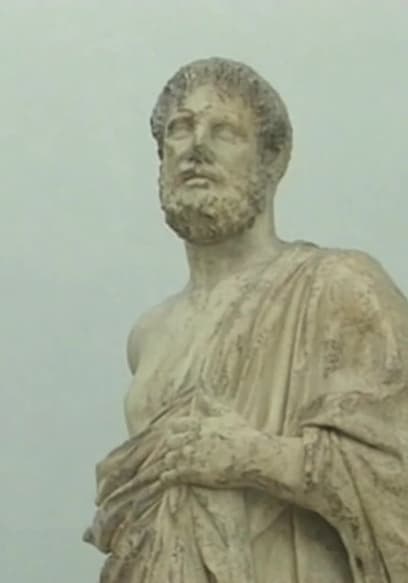 S01:E01 - Hippocrates in Olympia poster