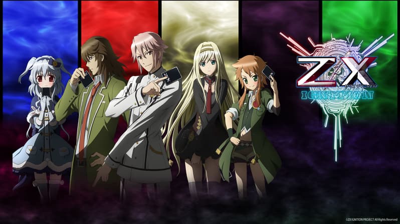 Watch ZX Ignition Streaming Online | Tubi Free TV
