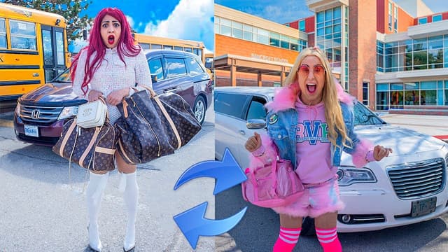 S01:E04 - Switching Rich & Normal Families