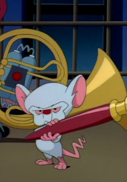 S01:E18 - Pavlov's Mice/Chicken Booryshnikov/Nothing but the Tooth poster