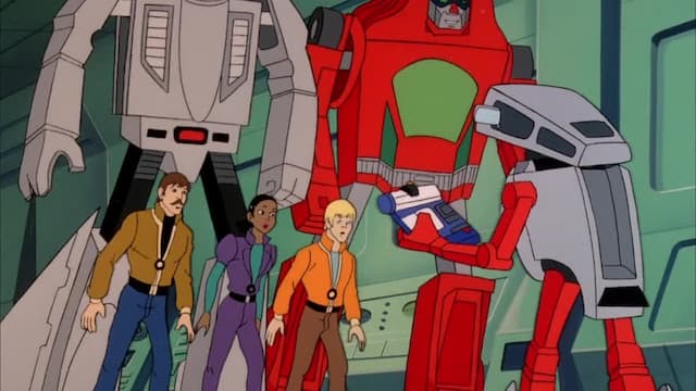 S01:E06 - It's the Thought That Counts