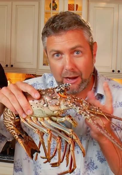 S01:E01 - How to Do Lobstering and Surfing poster