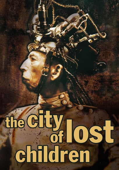 The City of Lost Children