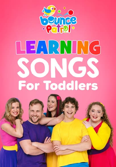 Learning Songs for Toddlers: Bounce Patrol