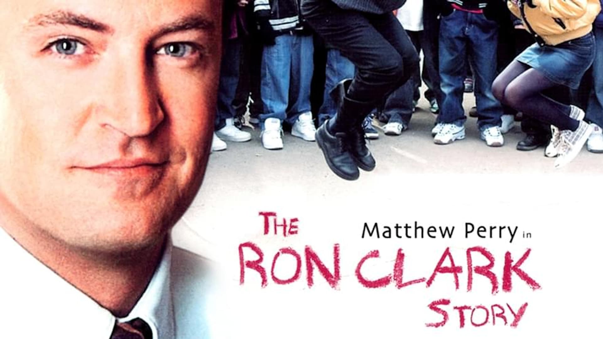 The Ron Clark Story (2006) poster