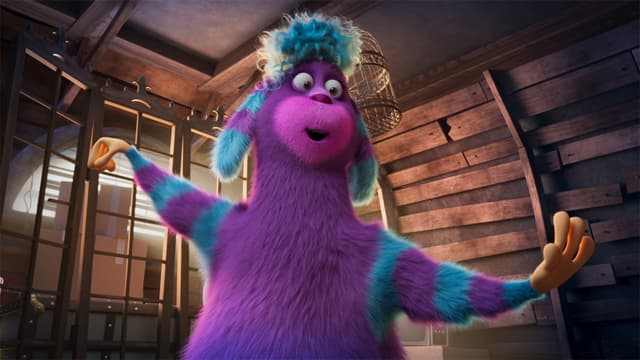 S01:E03 - That One About Mystery, Dance Fever & Curly’s Big Adventure