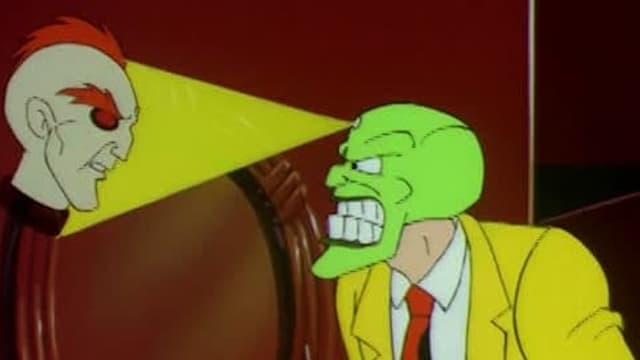 S01:E05 - Sister Mask