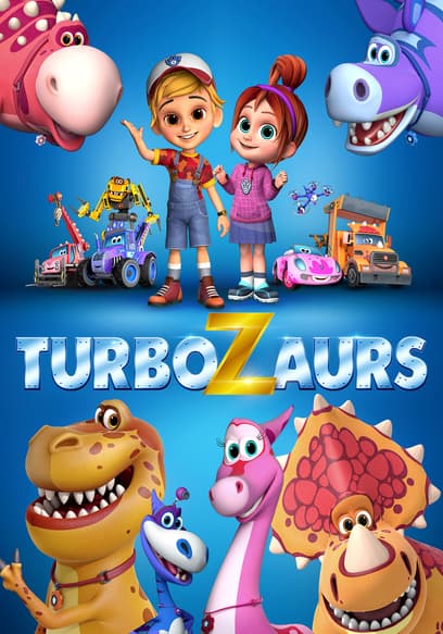 Turbozaurs