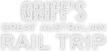 Griff's Great Australian Rail Trip