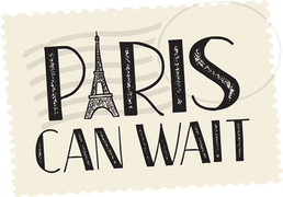 Paris Can Wait