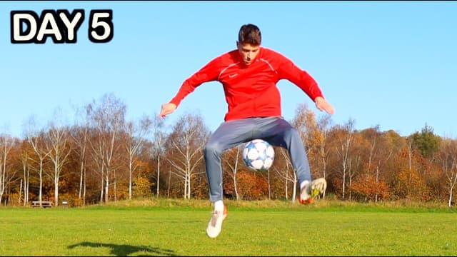 S01:E09 - Untouchable Skill
