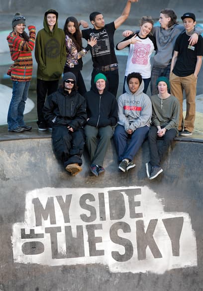 My Side of the Sky poster