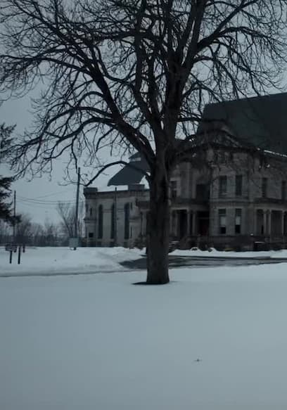 Watch Destination Fear S03:E04 - Ohio State Reformatory - Free TV Shows ...