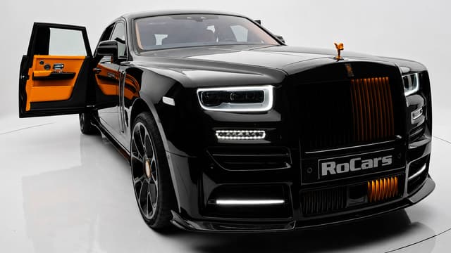 S01:E15 - Million-Dollar Phantom Meets a $2.1M Ford GT