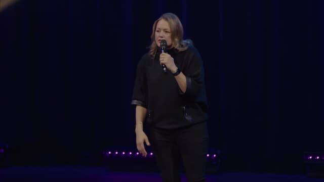 S01:E06 - Erica Sigurdson: Stand-Up Special